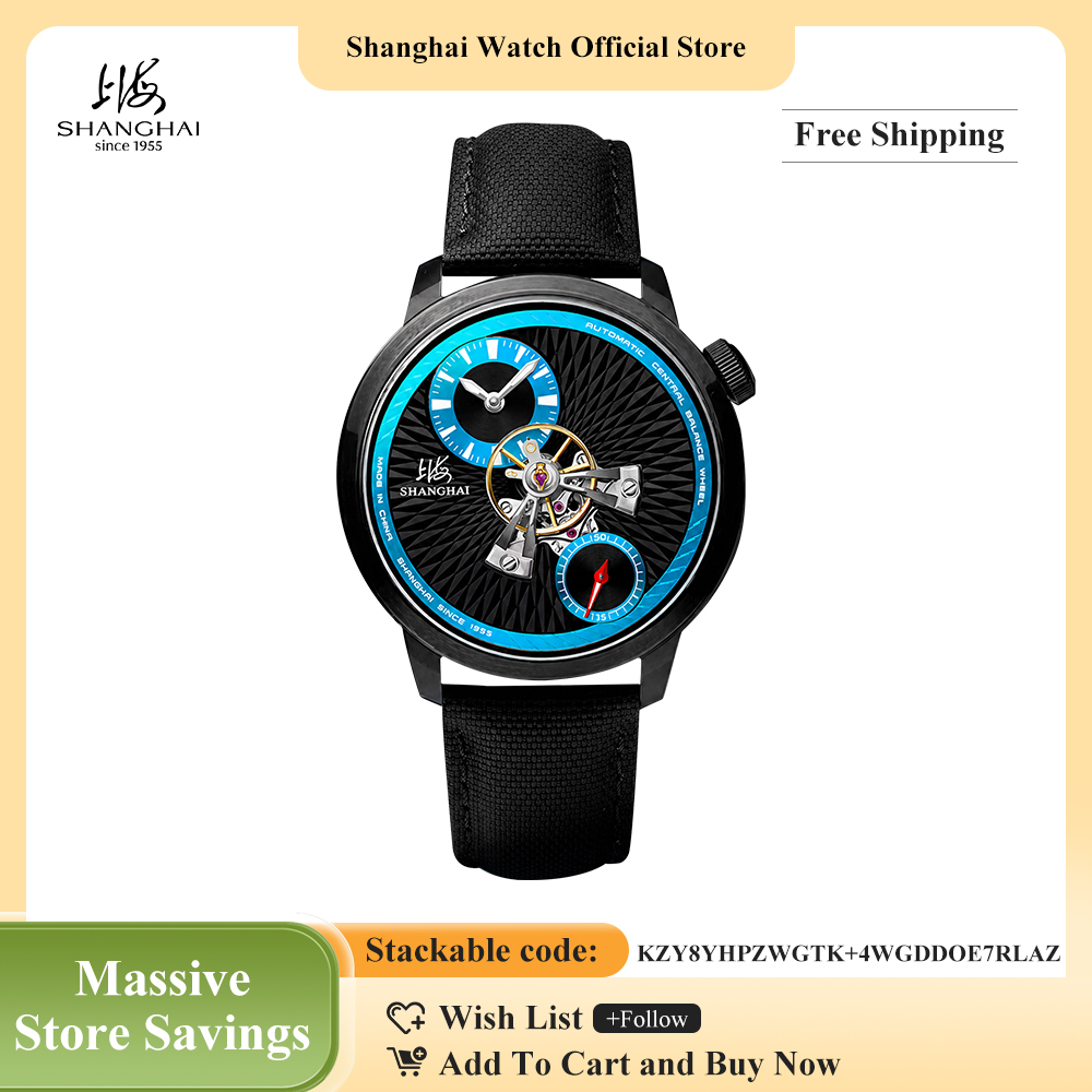 Omega Watch Constellation - นาฬิกา SHANGHAI รุ่น Sky Dome สำหรับผู้ชาย