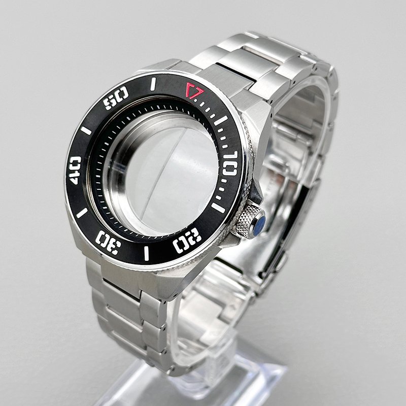 Citizen Watch Tsuyosa - ตัวเรือนนาฬิกา Silver King Samurai ขนาด 44