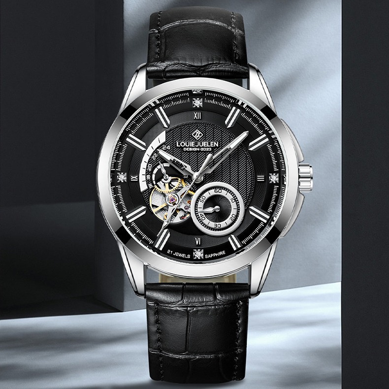 นาฬิกาข้อมืออัตโนมัติสำหรับผู้ - Seiko Watch Presage บทวิจารณ์และราคา