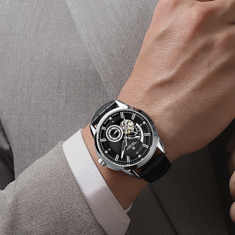 นาฬิกาข้อมืออัตโนมัติสำหรับผู้ - Seiko Watch Presage บทวิจารณ์และราคา