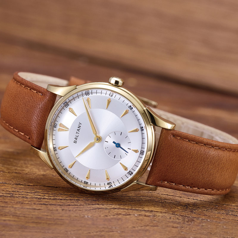 นาฬิกาข้อมือผู้ชาย Baltany รุ่ - Omega Watch Constellation บทวิจารณ์และราคา
