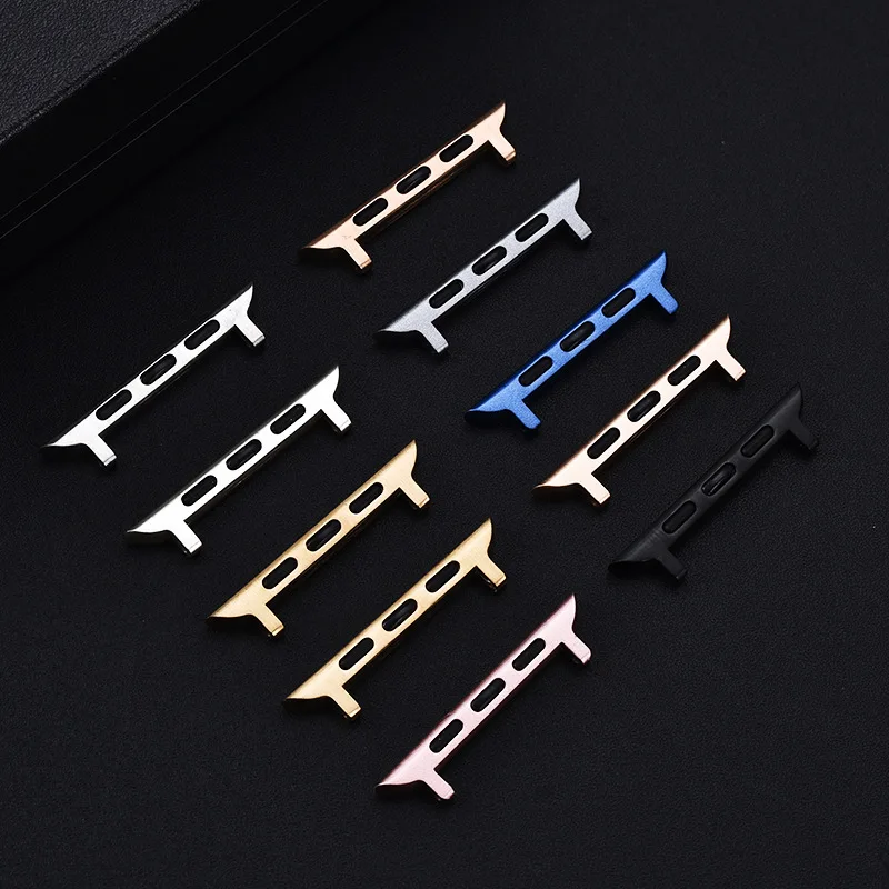 2/4/6pcs สําหรับ Apple Watch b - Milanese Loop Magnetic บทวิจารณ์และราคา