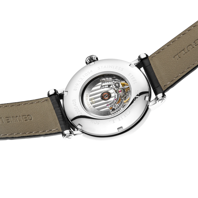 ซีกัล เม็นนาฬิกาจักรกลอัตโนมัต - Omega Watch Constellation บทวิจารณ์และราคา