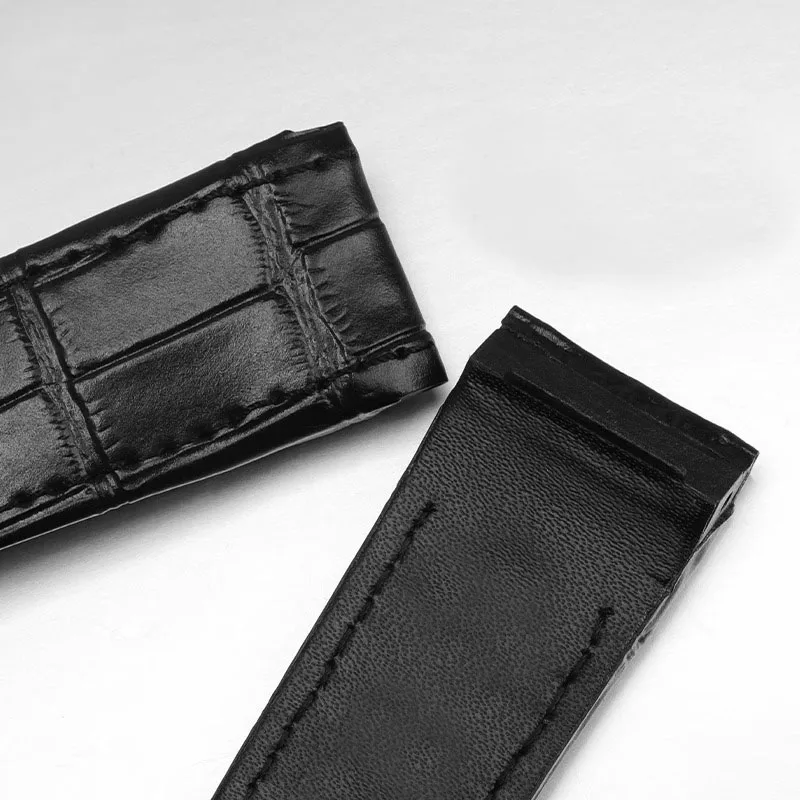 สายนาฬิกาหนังแท้คุณภาพสูง ขนาด - Cartier Watch Tank บทวิจารณ์และราคา