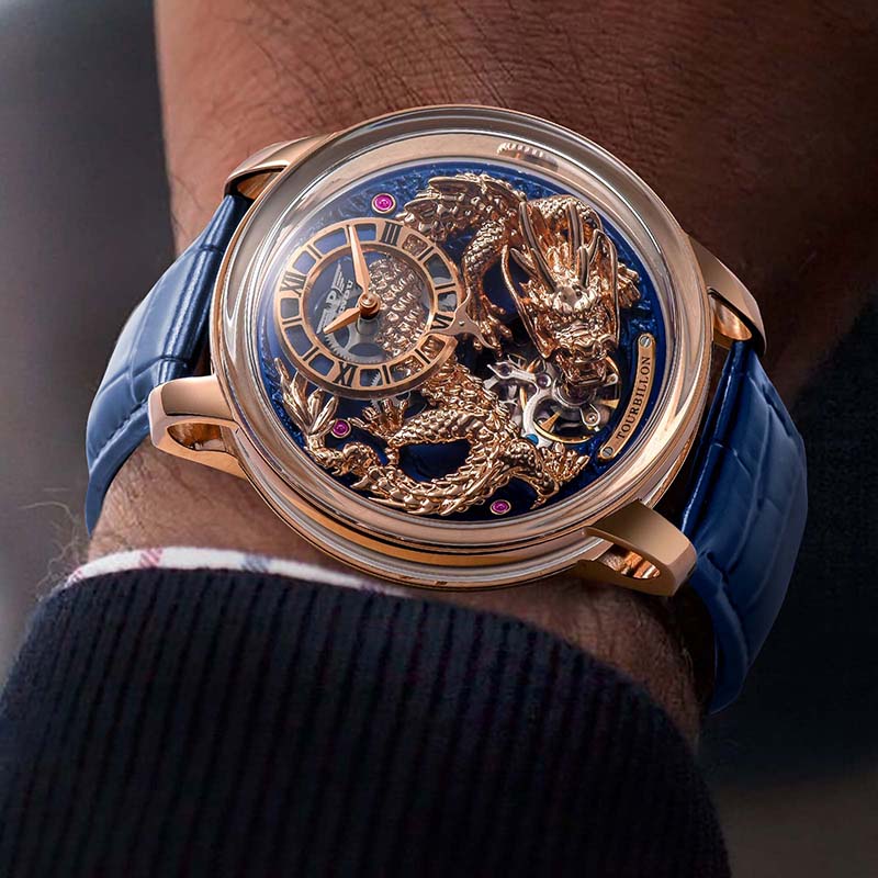 PINDU พัฒนาและออกแบบใหม่ M2797 - Omega Watch Constellation บทวิจารณ์และราคา