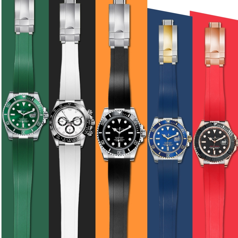 20 มม.21 มม.22 มม.สำหรับ Rolex - Curved Spring Bar บทวิจารณ์และราคา