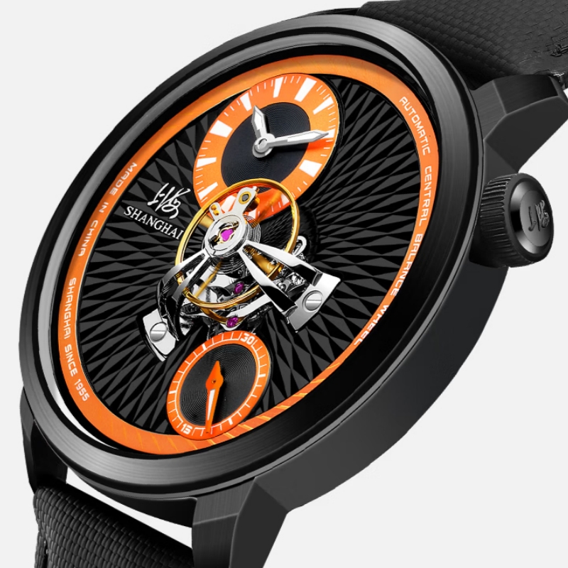 นาฬิกา SHANGHAI รุ่น Sky Dome  - Omega Watch Constellation บทวิจารณ์และราคา