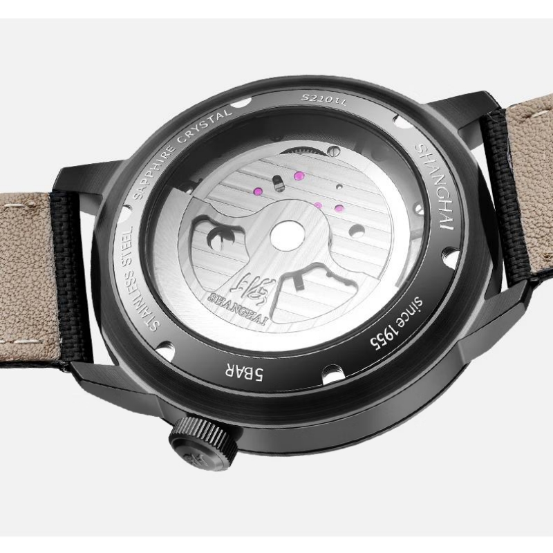 นาฬิกา SHANGHAI รุ่น Sky Dome  - Omega Watch Constellation บทวิจารณ์และราคา
