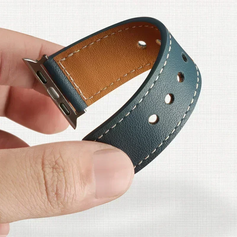 สายนาฬิกาหนังธุรกิจสำหรับ Appl - Milanese Loop Magnetic บทวิจารณ์และราคา