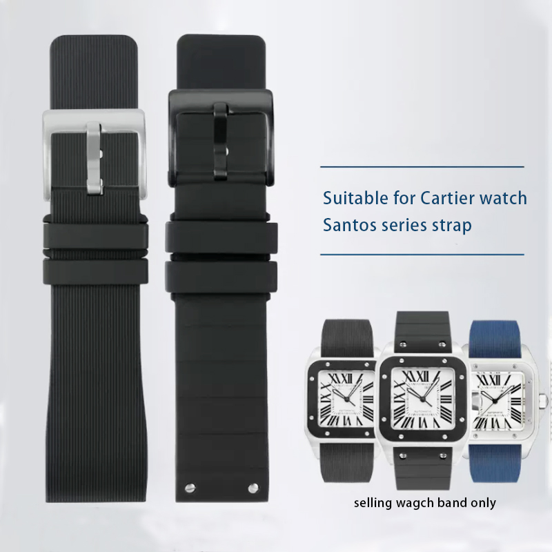 นาฬิกาสำหรับ Cartier Sandoz Sa - Cartier Watch Santos บทวิจารณ์และราคา