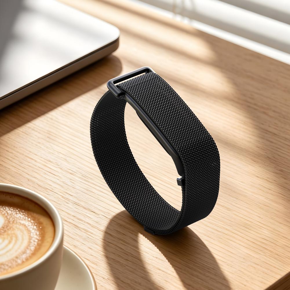 สายนาฬิกาแม่เหล็กแบบมิลานีสสำห - Milanese Loop Magnetic บทวิจารณ์และราคา