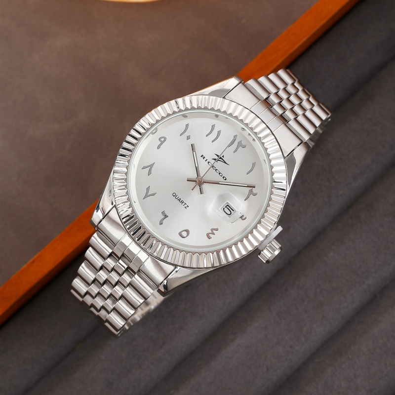นาฬิกาแฟชั่นผู้ชายวันที่ High- - Cartier Watch Tank บทวิจารณ์และราคา