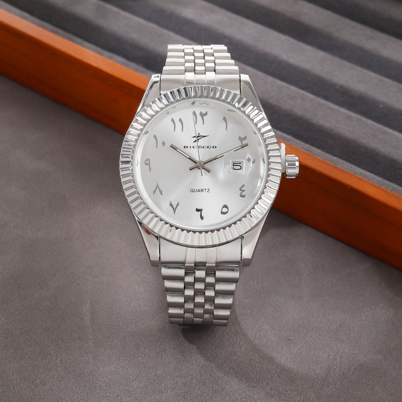 นาฬิกาแฟชั่นผู้ชายวันที่ High- - Cartier Watch Tank บทวิจารณ์และราคา
