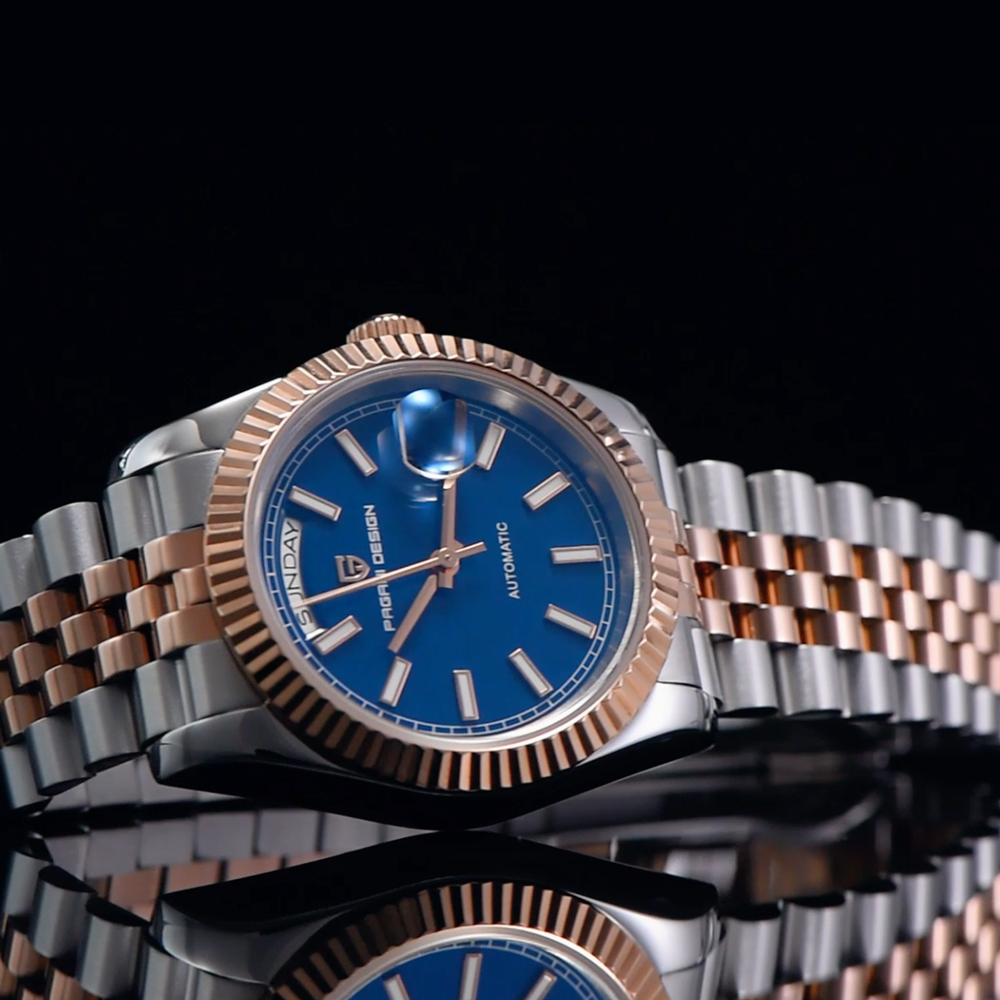 นาฬิกาข้อมือผู้ชาย PAGANI DESI - Seiko Watch Presage บทวิจารณ์และราคา