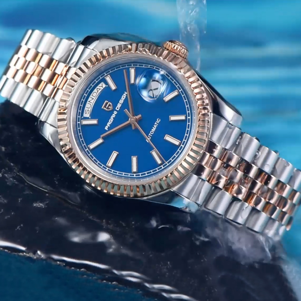นาฬิกาข้อมือผู้ชาย PAGANI DESI - Seiko Watch Presage บทวิจารณ์และราคา