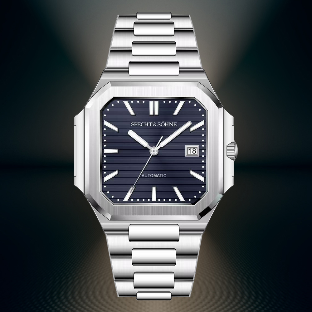 2026 สเปคท์&โซเน 41 มม.สแควร์ค - Seiko Watch Presage บทวิจารณ์และราคา