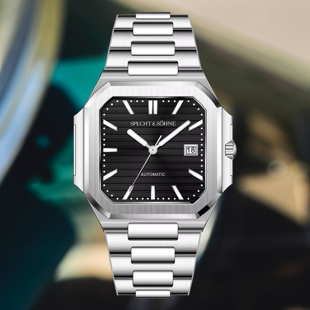 2026 สเปคท์&โซเน 41 มม.สแควร์ค - Seiko Watch Presage บทวิจารณ์และราคา