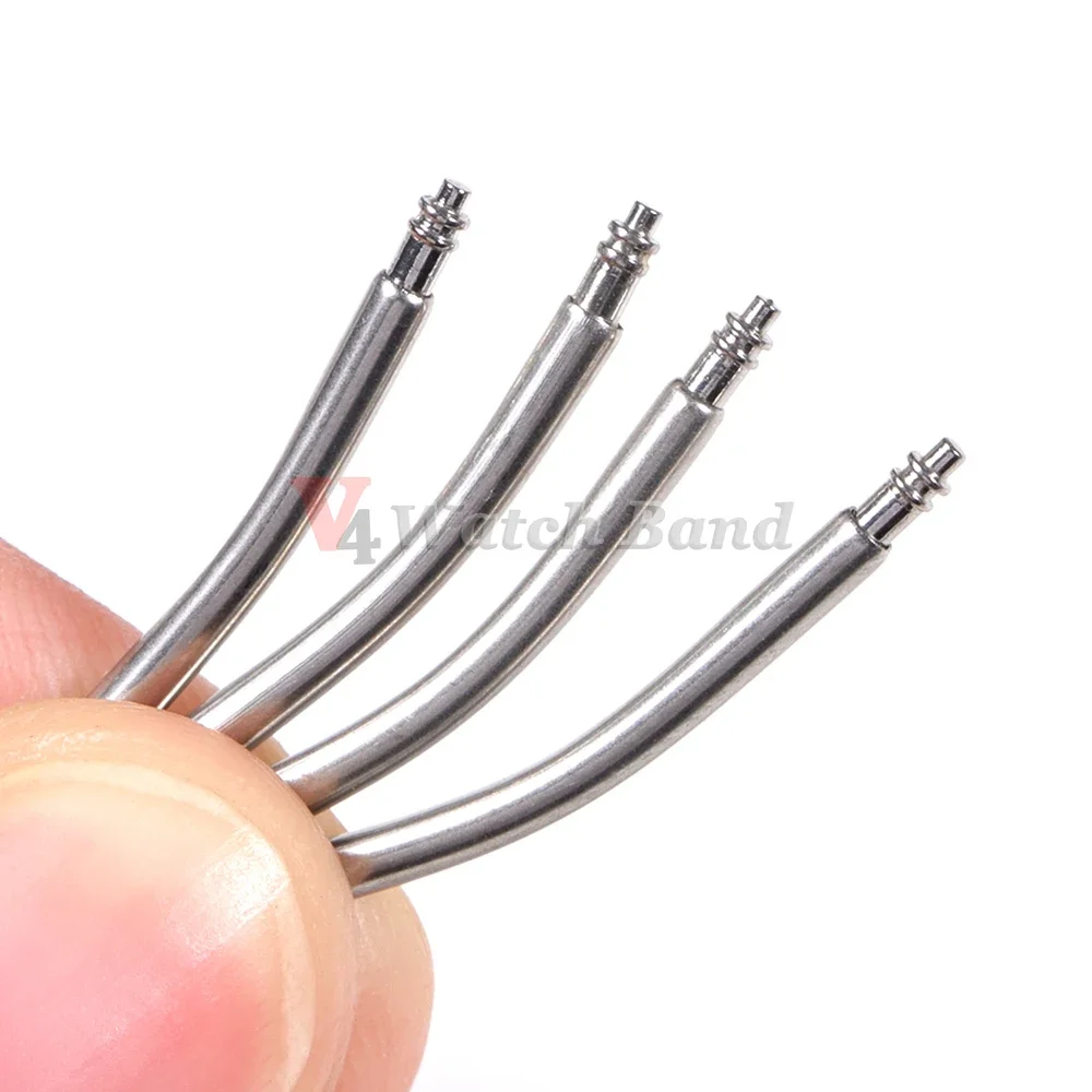 10pcs ปลายโค้งสปริงบาร์ Dia 1. - Spring Bar Tool Set บทวิจารณ์และราคา