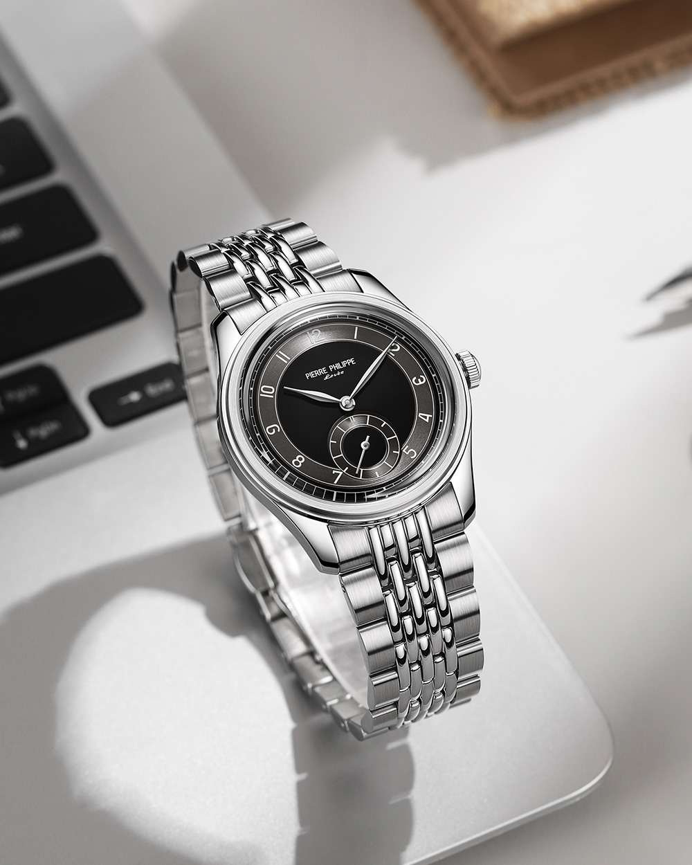 นาฬิกาข้อมือผู้ชาย PIERRE Retr - Omega Watch Constellation บทวิจารณ์และราคา