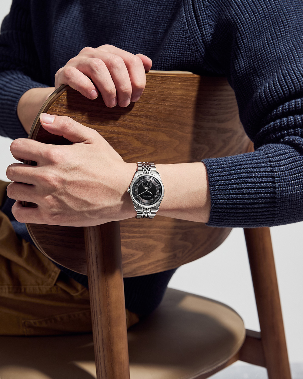 นาฬิกาข้อมือผู้ชาย PIERRE Retr - Omega Watch Constellation บทวิจารณ์และราคา