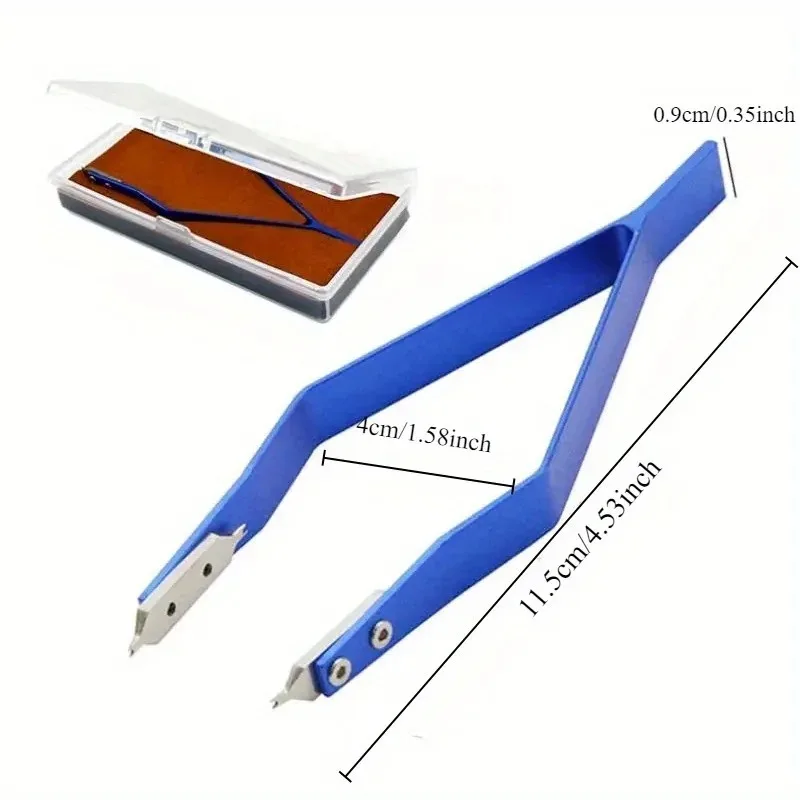 เครื่องมือถอดสปริงบาร์แบบมืออา - Spring Bar Tool Set บทวิจารณ์และราคา