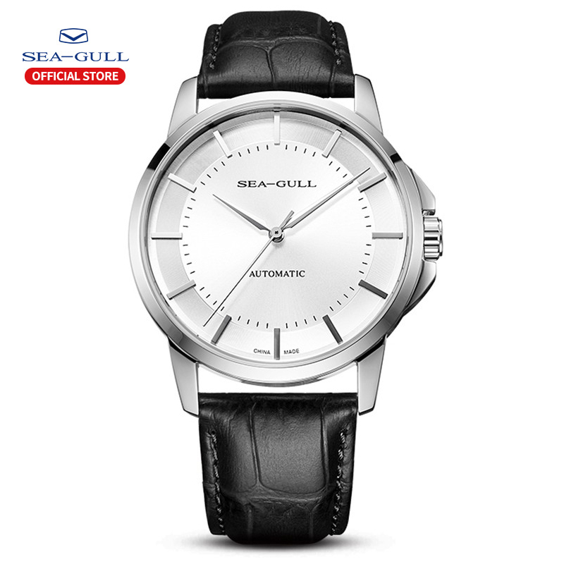 Seagull นาฬิกาไพลินผู้ชาย, ใหม - Seiko Watch Presage บทวิจารณ์และราคา