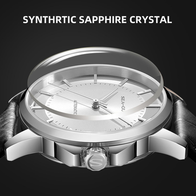 Seagull นาฬิกาไพลินผู้ชาย, ใหม - Seiko Watch Presage บทวิจารณ์และราคา