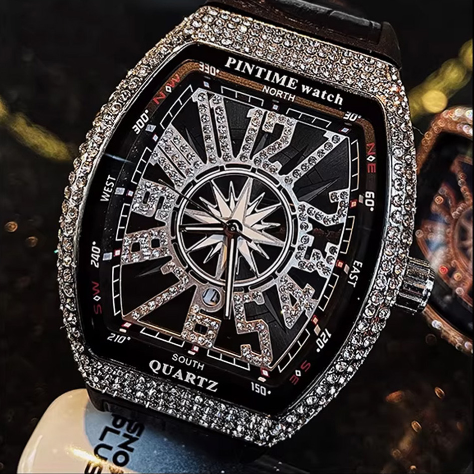 นาฬิกาเพชรแบรนด์หรูระดับพรีเมี - Cartier Watch Tank บทวิจารณ์และราคา