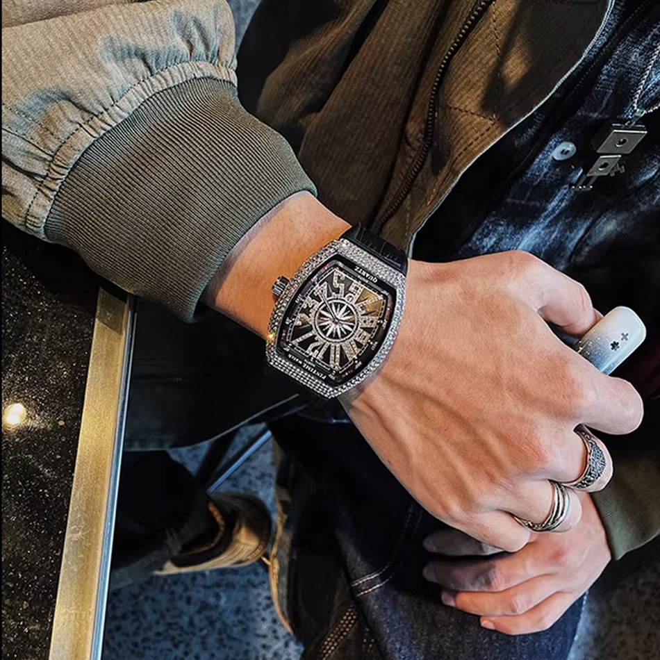 นาฬิกาเพชรแบรนด์หรูระดับพรีเมี - Cartier Watch Tank บทวิจารณ์และราคา
