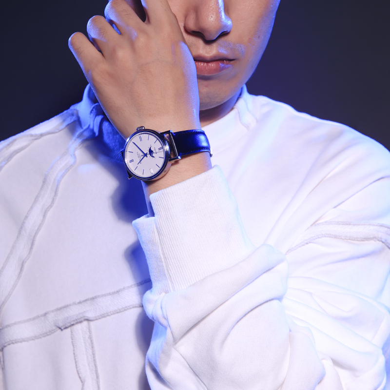 Seagull นาฬิกากลไกอัตโนมัติสํา - Omega Watch Constellation บทวิจารณ์และราคา