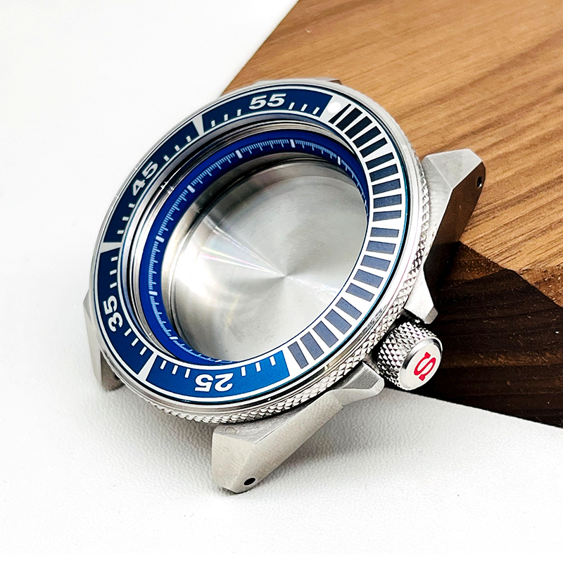 44 มม.NH35 กรณี SAMURAI นาฬิกา - Citizen Watch Tsuyosa บทวิจารณ์และราคา