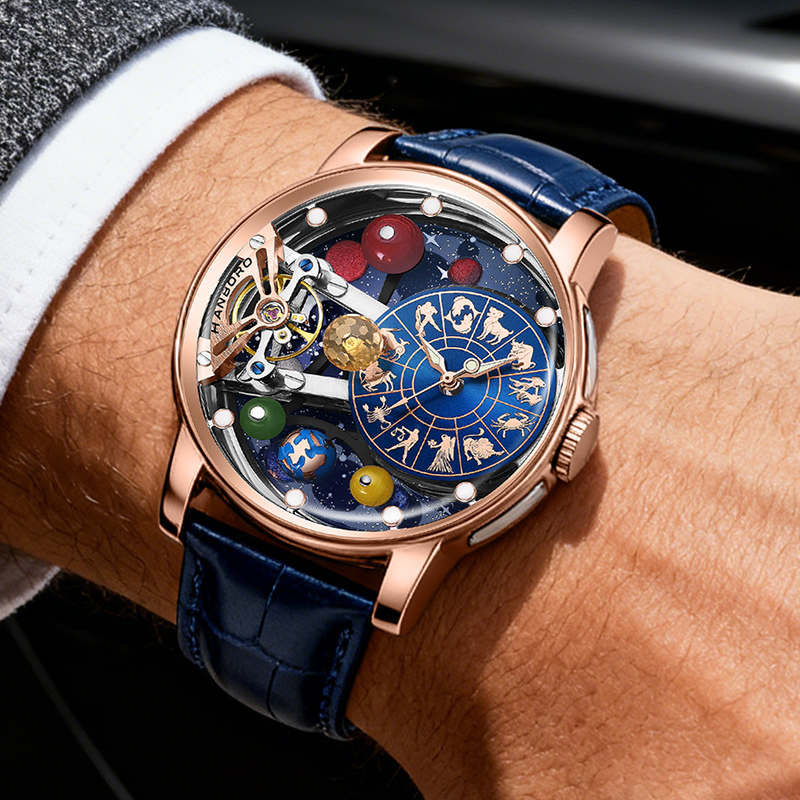นาฬิกา Starry Sky Watch สำหรับ - Omega Watch Constellation บทวิจารณ์และราคา