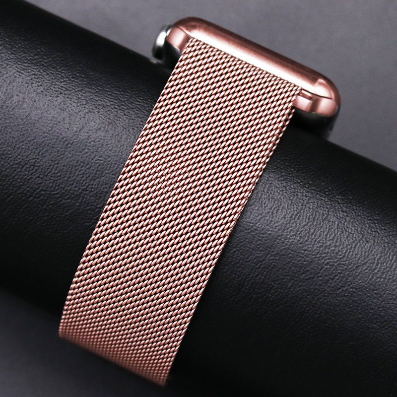 Milanese LOOP สําหรับ Apple Wa - Milanese Loop Magnetic บทวิจารณ์และราคา