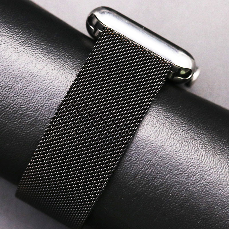 Milanese LOOP สําหรับ Apple Wa - Milanese Loop Magnetic บทวิจารณ์และราคา