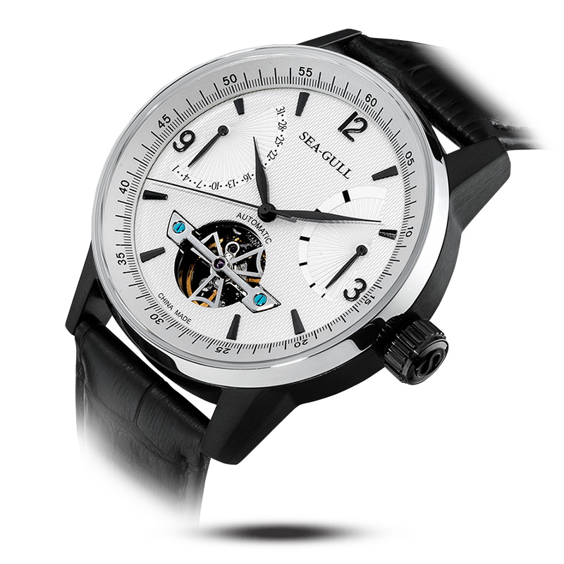 ซีกัล ฟลายวีล ซีรีส์นาฬิกาผู้ช - Seiko Watch Presage บทวิจารณ์และราคา