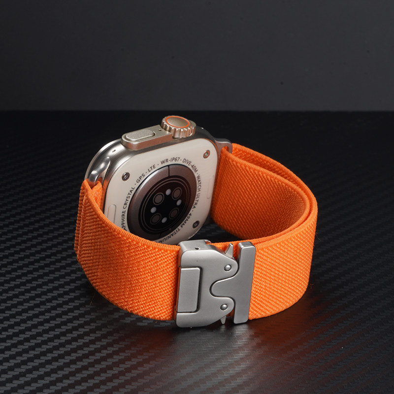 สายรัดไนลอนแบบร่มชูชีพสำหรับสา - Parachute Strap Elastic บทวิจารณ์และราคา