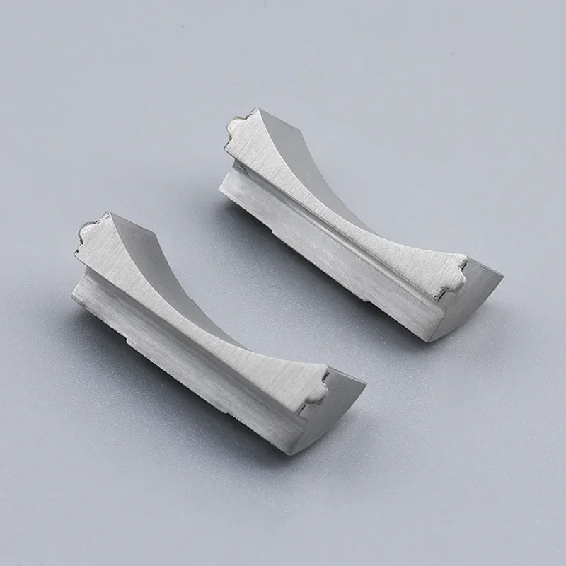 22 มม.สแตนเลสไม่มีรอยต่อการเชื - Curved Spring Bar บทวิจารณ์และราคา