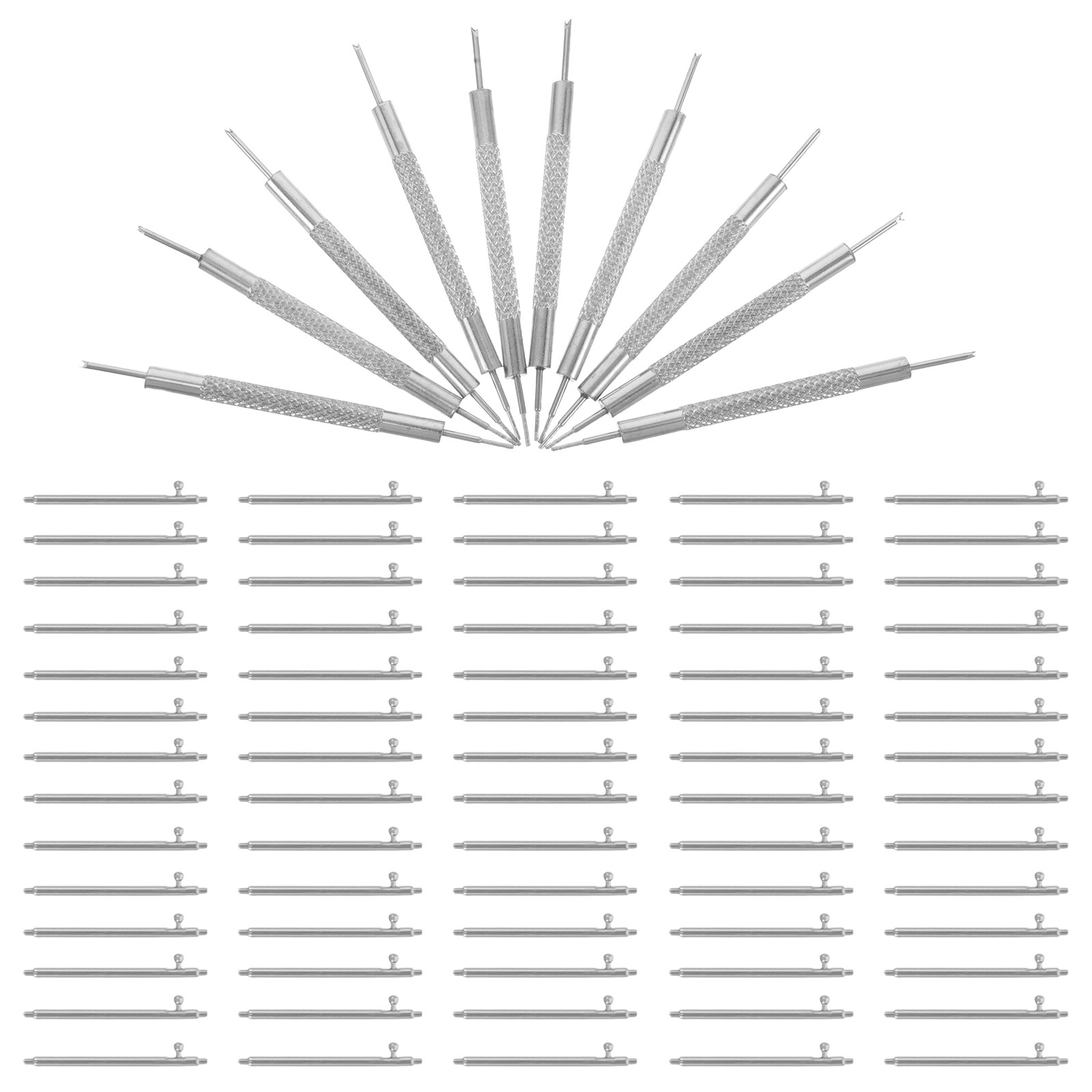 ชุดเครื่องมือซ่อมนาฬิกา 110 ชิ - Spring Bar Tool Set บทวิจารณ์และราคา