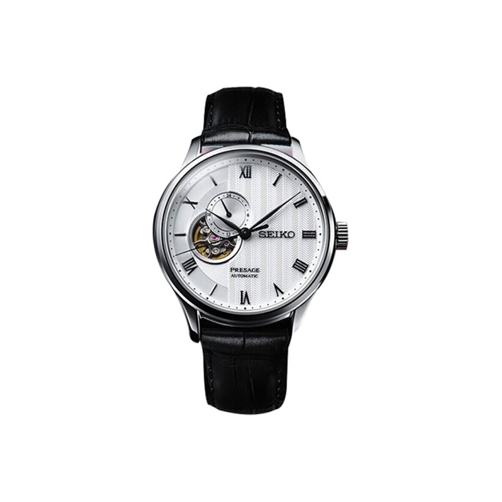 นาฬิกาข้อมือผู้ชาย SEIKO Presa - Seiko Watch Presage บทวิจารณ์และราคา