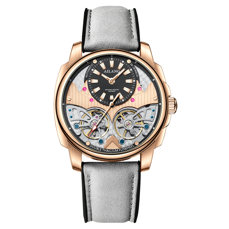 AILANG นาฬิกาข้อมือผู้ชายแบบกล - Omega Watch Constellation บทวิจารณ์และราคา